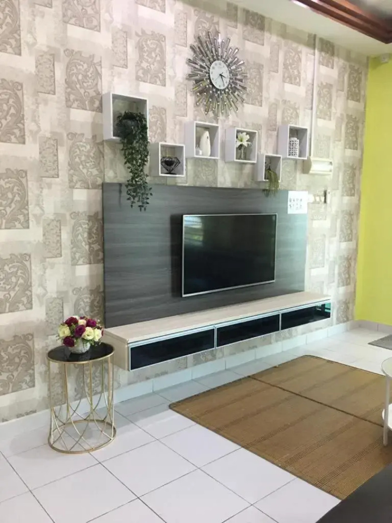 D Wangi Homestay Pasir Gudang at Ecotropic