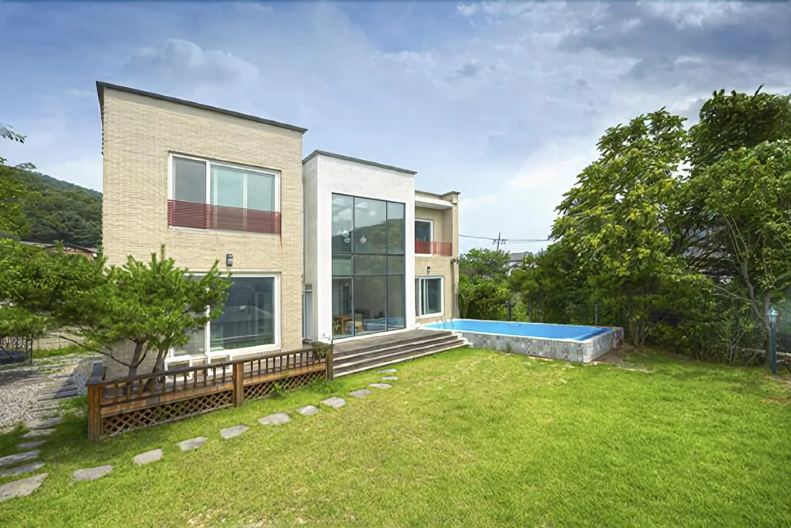 Yangpyeong Lx22 Pullvilla Unshared House Pension