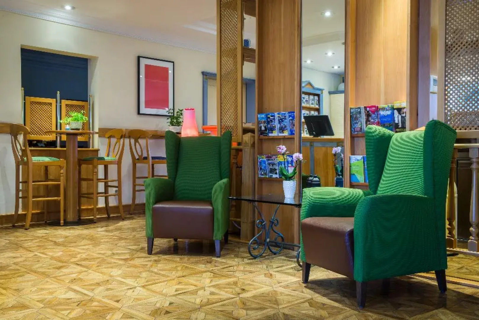 Park Inn by Radisson Munich Frankfurter Ring