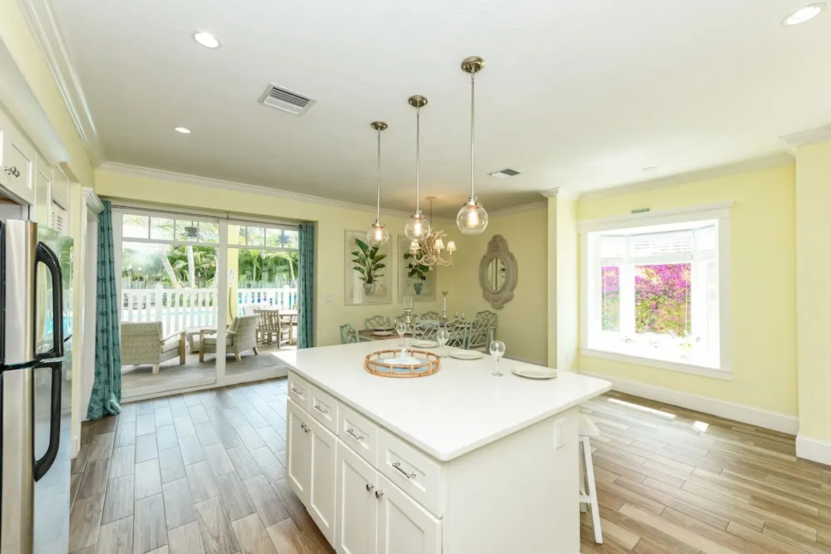 The Pool House by SKLRP