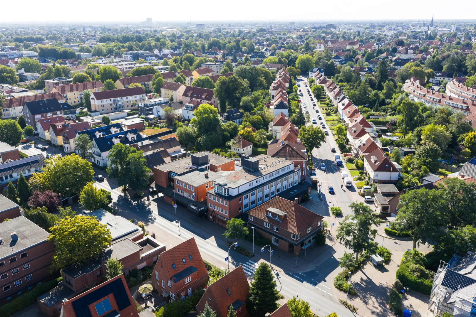 Best Western Hotel Heide