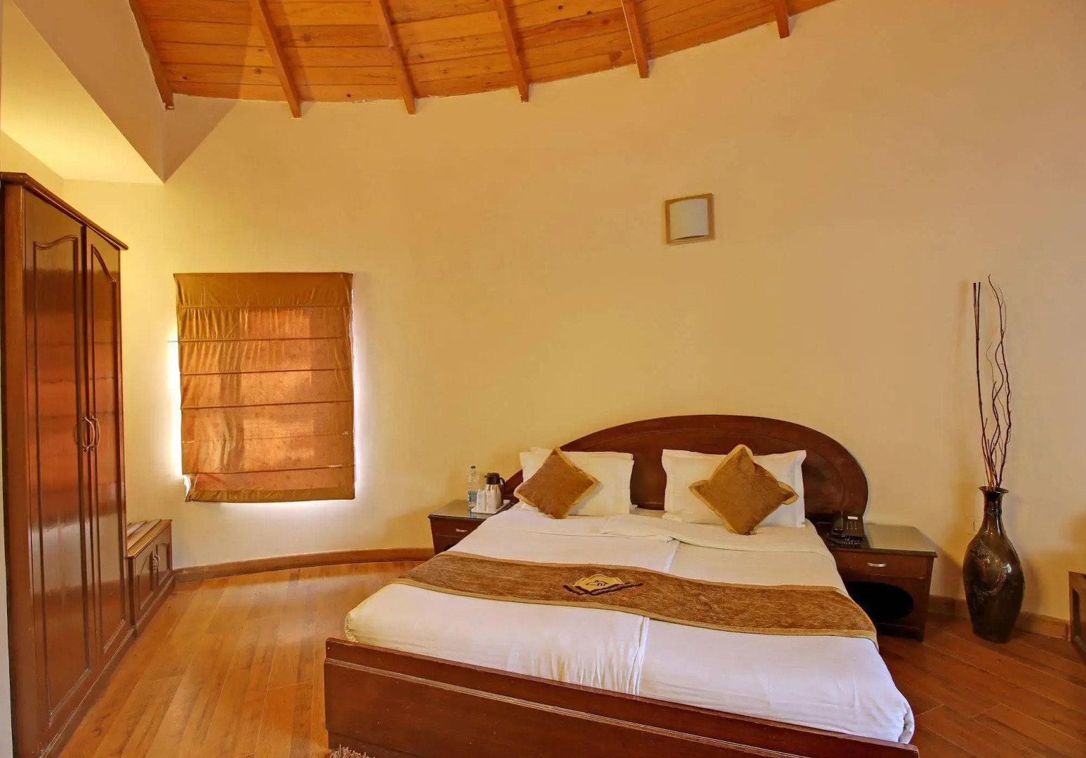 Wood castle Spa & Resort