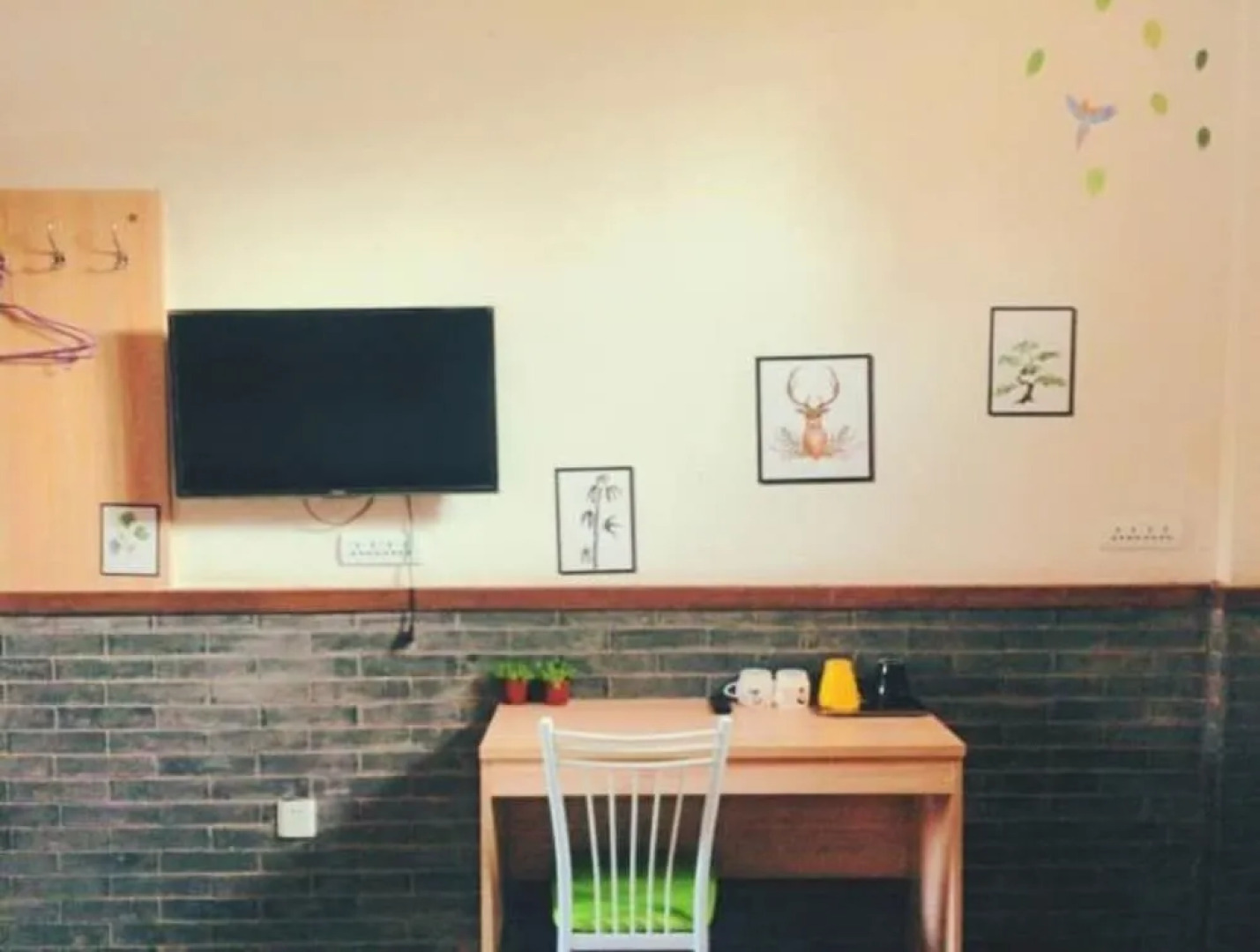 Xianyang Gudu International Youth Hostel