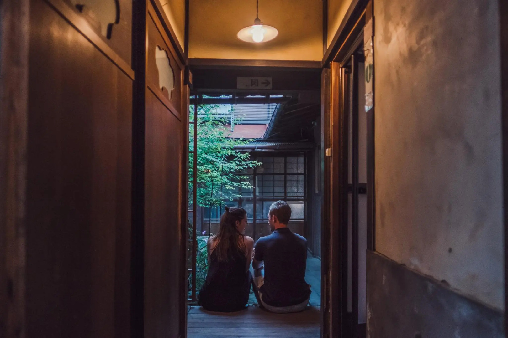 Guest House Saika-an