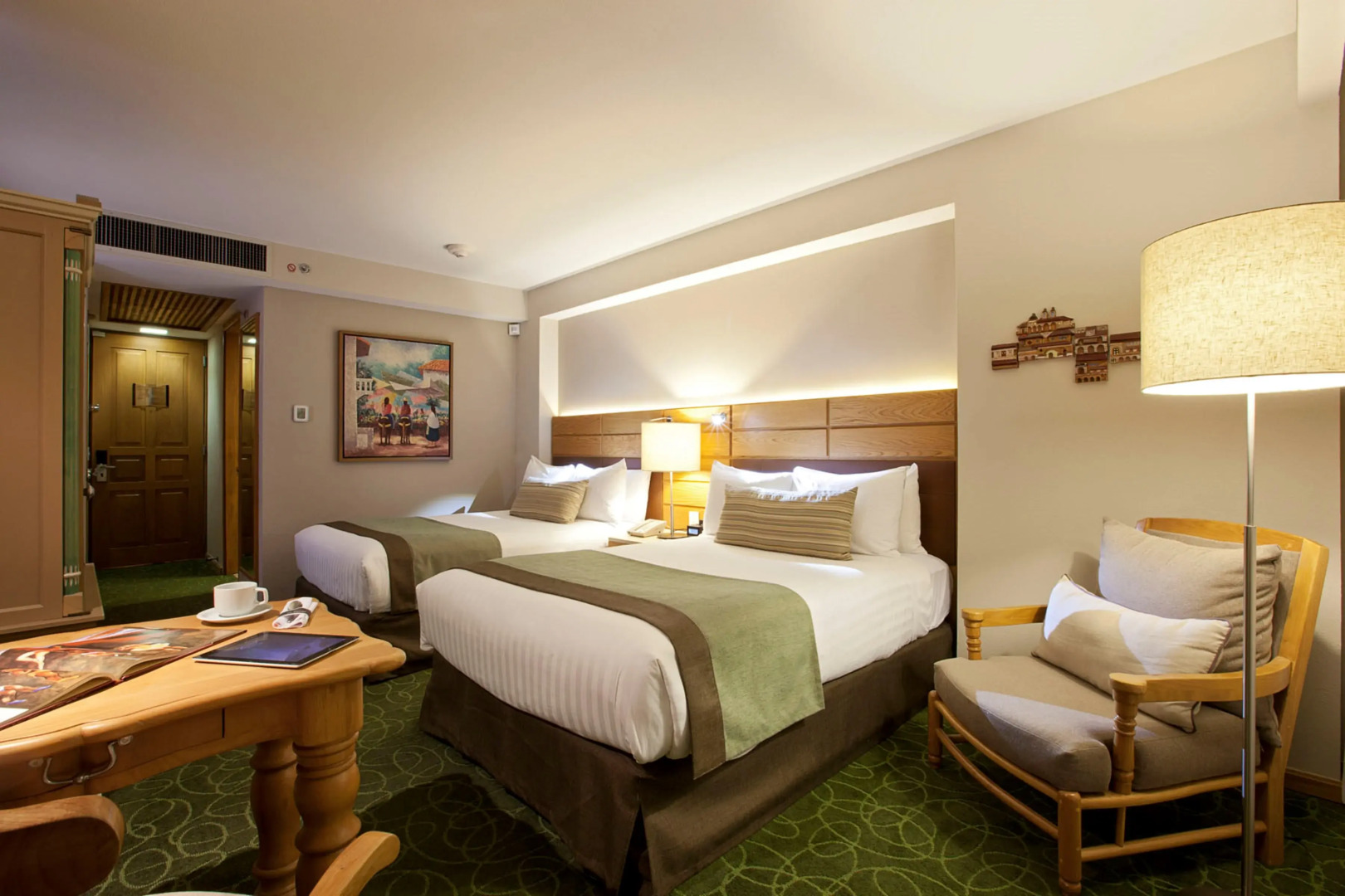 Marriott Tuxtla Gutierrez Hotel