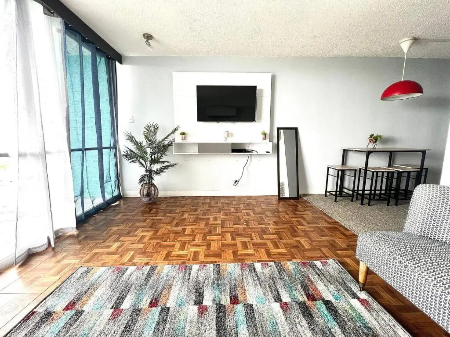 Sea View 1br Sleeps 4