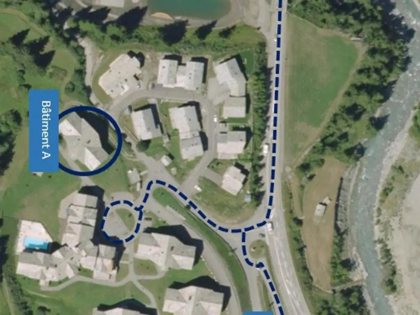 Appartement Lanslebourg-Mont-Cenis, 3 pièces, 6 personnes - FR-1-508-121