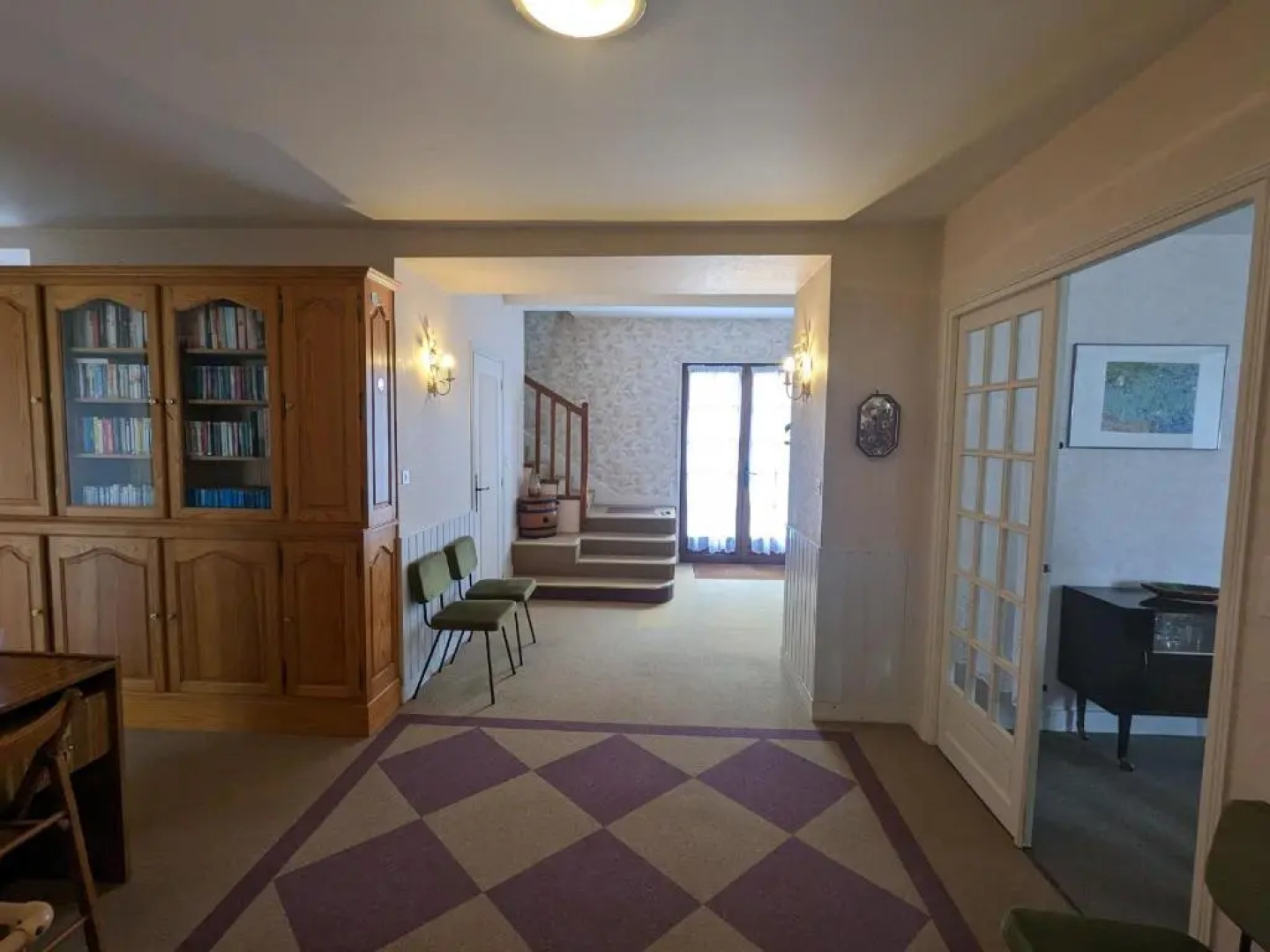 Maison Mézières-en-Brenne, 2 pièces, 2 personnes - FR-1-591-229