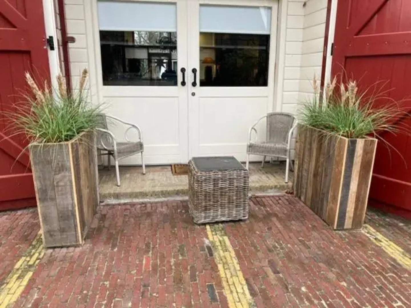 Appartement “de Trochreed”