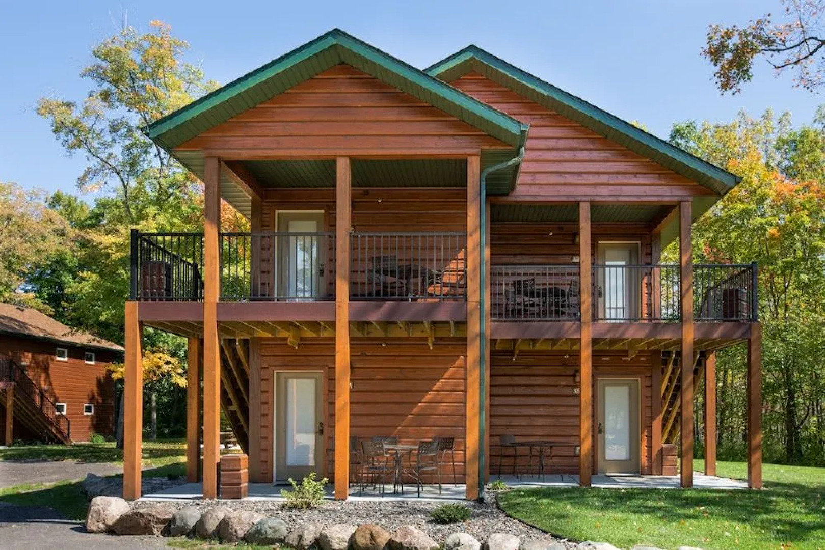 Appeldoorn's Sunset Bay Resort