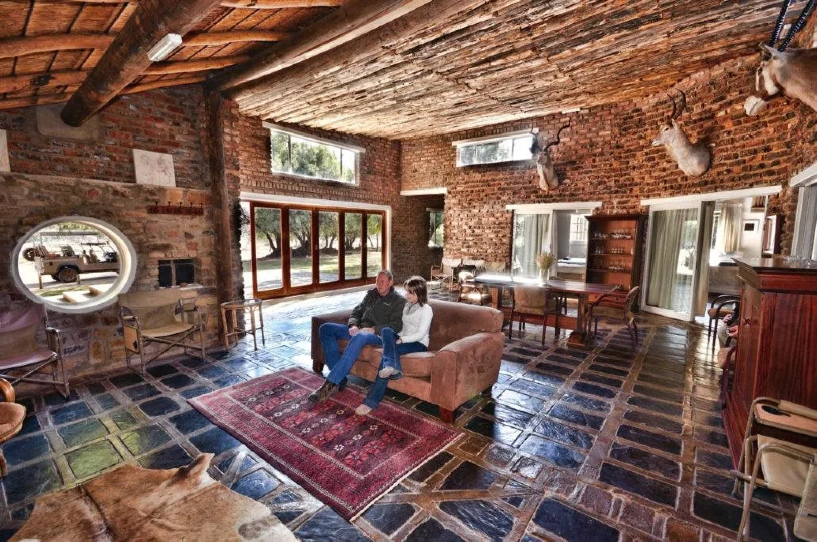 Otterskloof Private Game Reserve