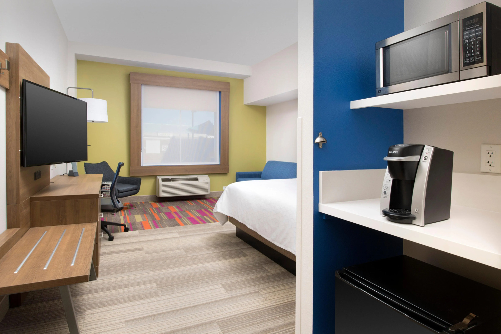 Holiday Inn Express Jacksonville Beach by IHG