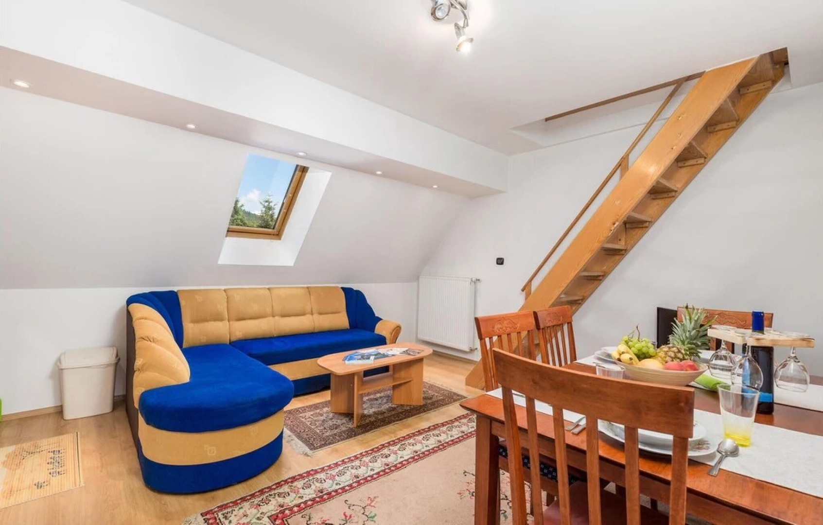 Stunning Apartment in Fuzine With Wifi and 2 Bedrooms