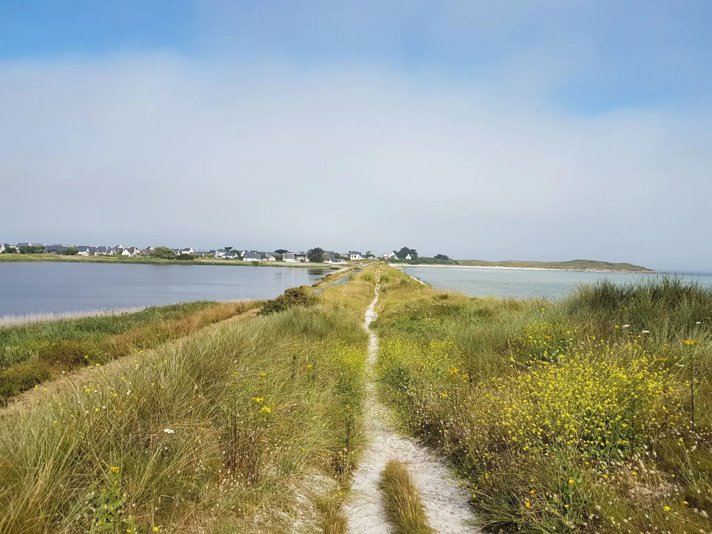 Semi-detached House, Guisseny