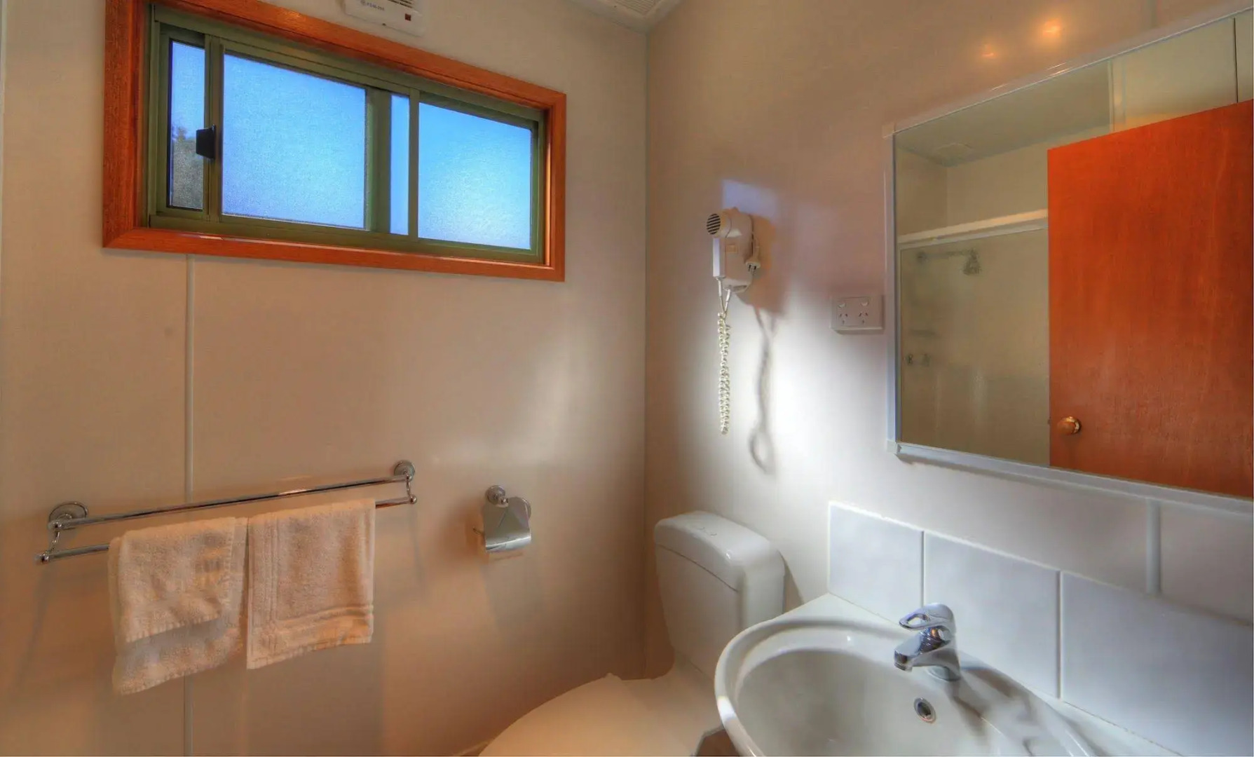 Beechworth Lake Sambell Caravan Park