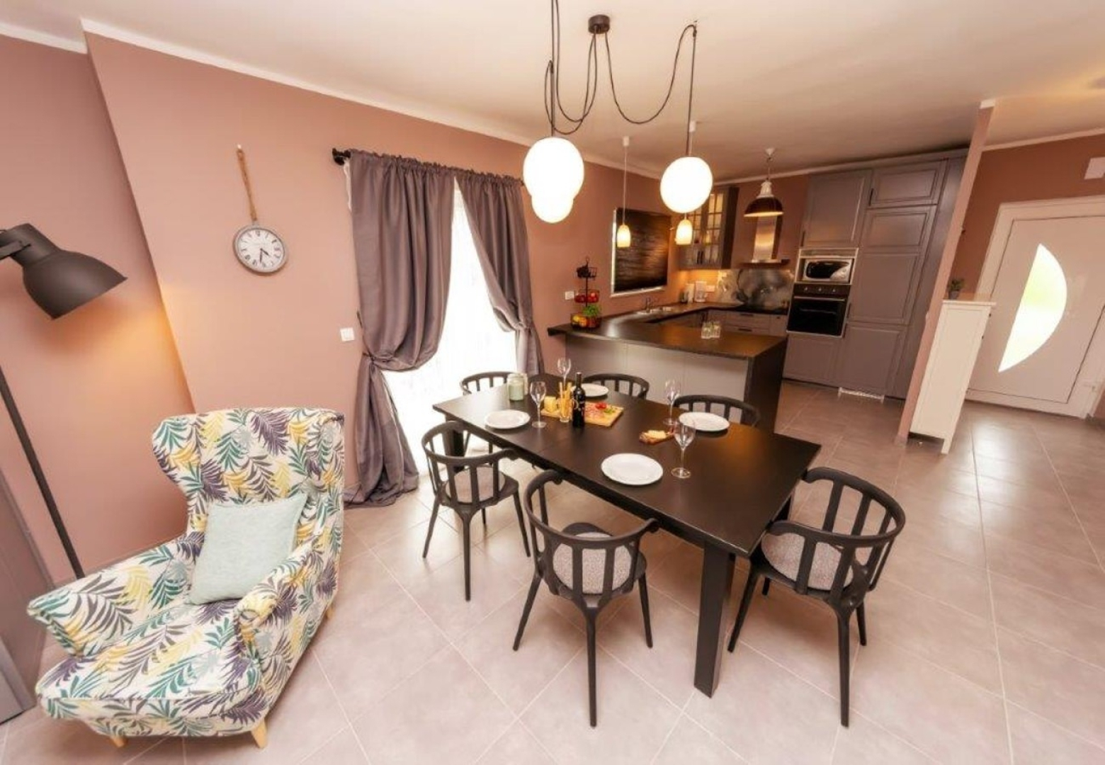 Apartment Darko 2 - 50 m from sea: A6 Sukosan, Zadar riviera