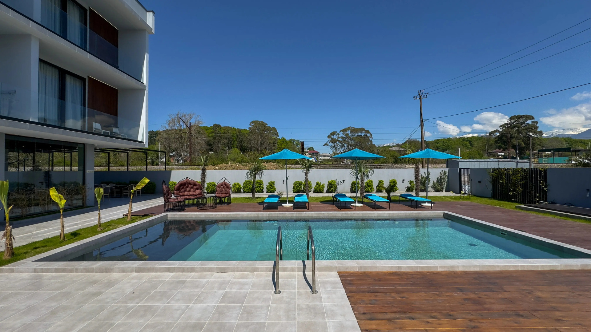 VILLA Астория (Цандрипш)