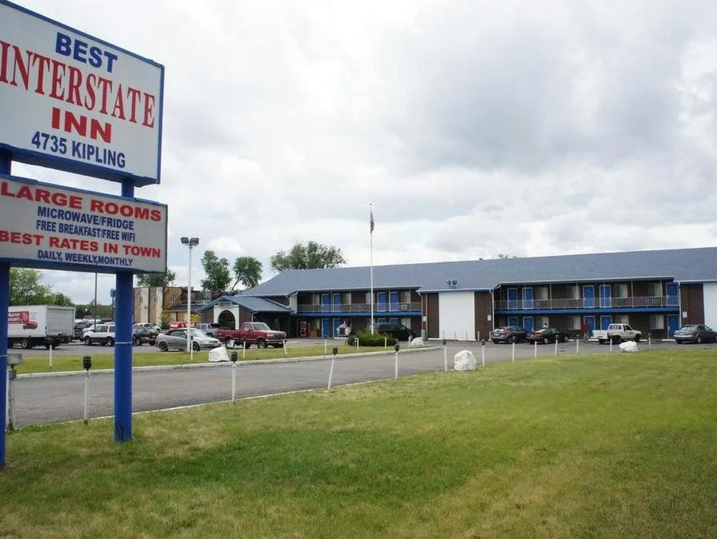 Best Interstate Inn