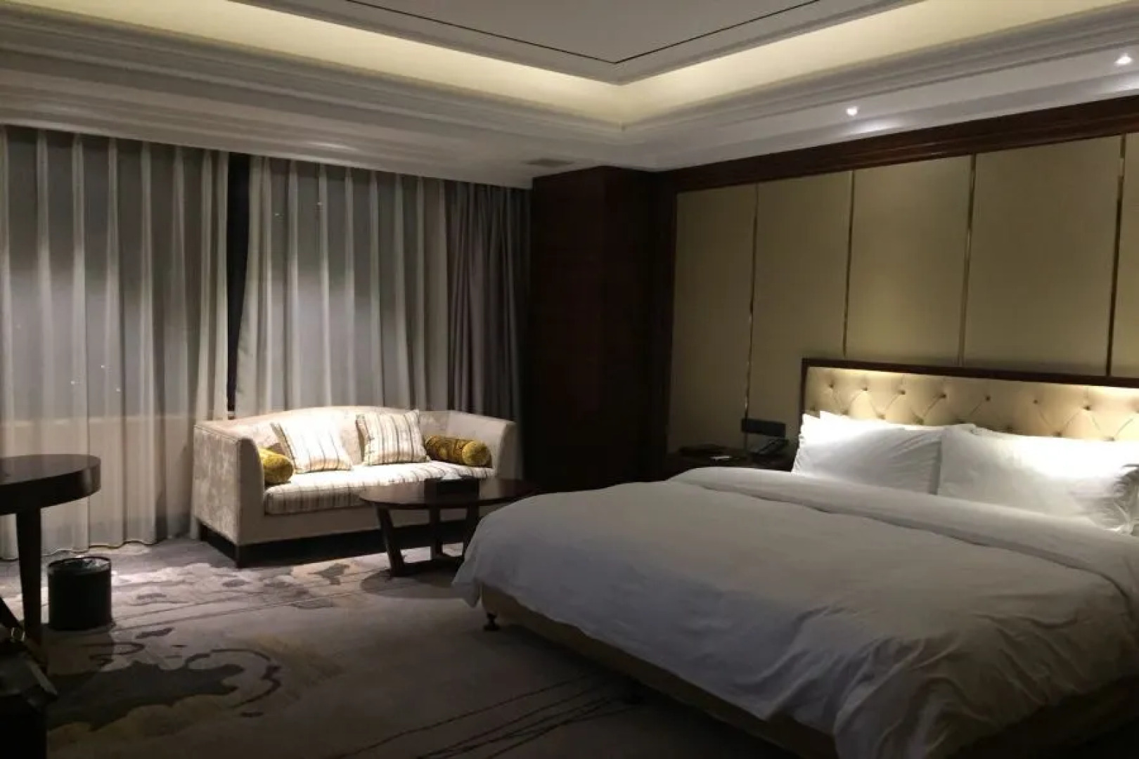 Galactic Garden International Hotel