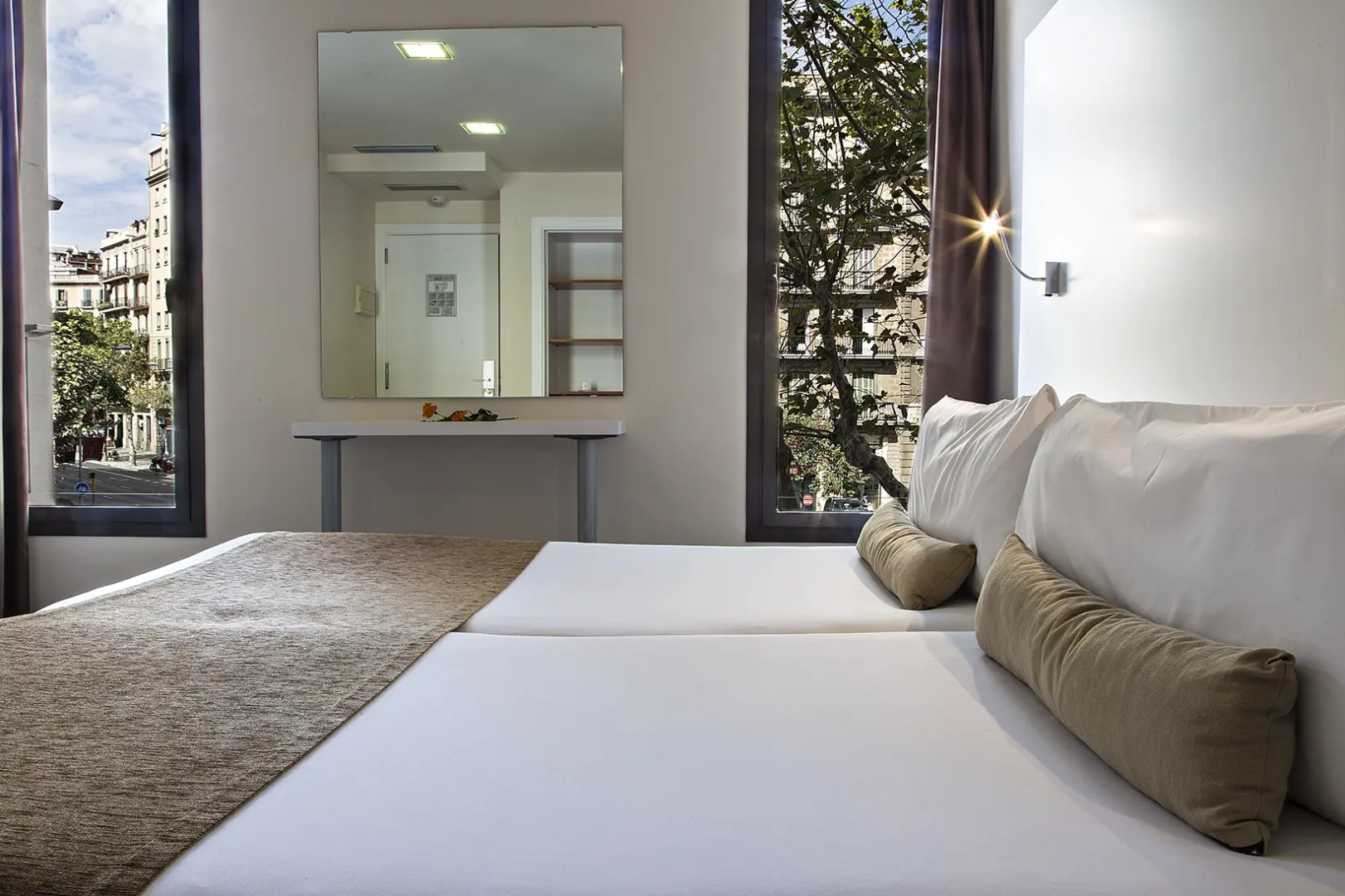 Bcn Urbany Hotels Del Comte