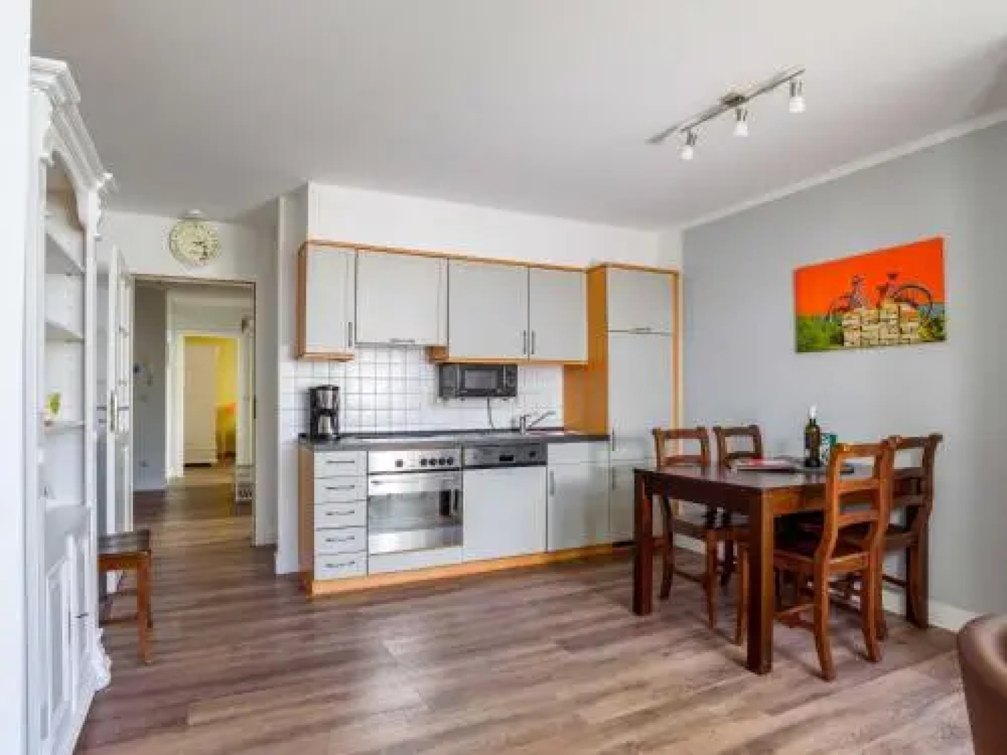 Villa Binz - Apt. 01