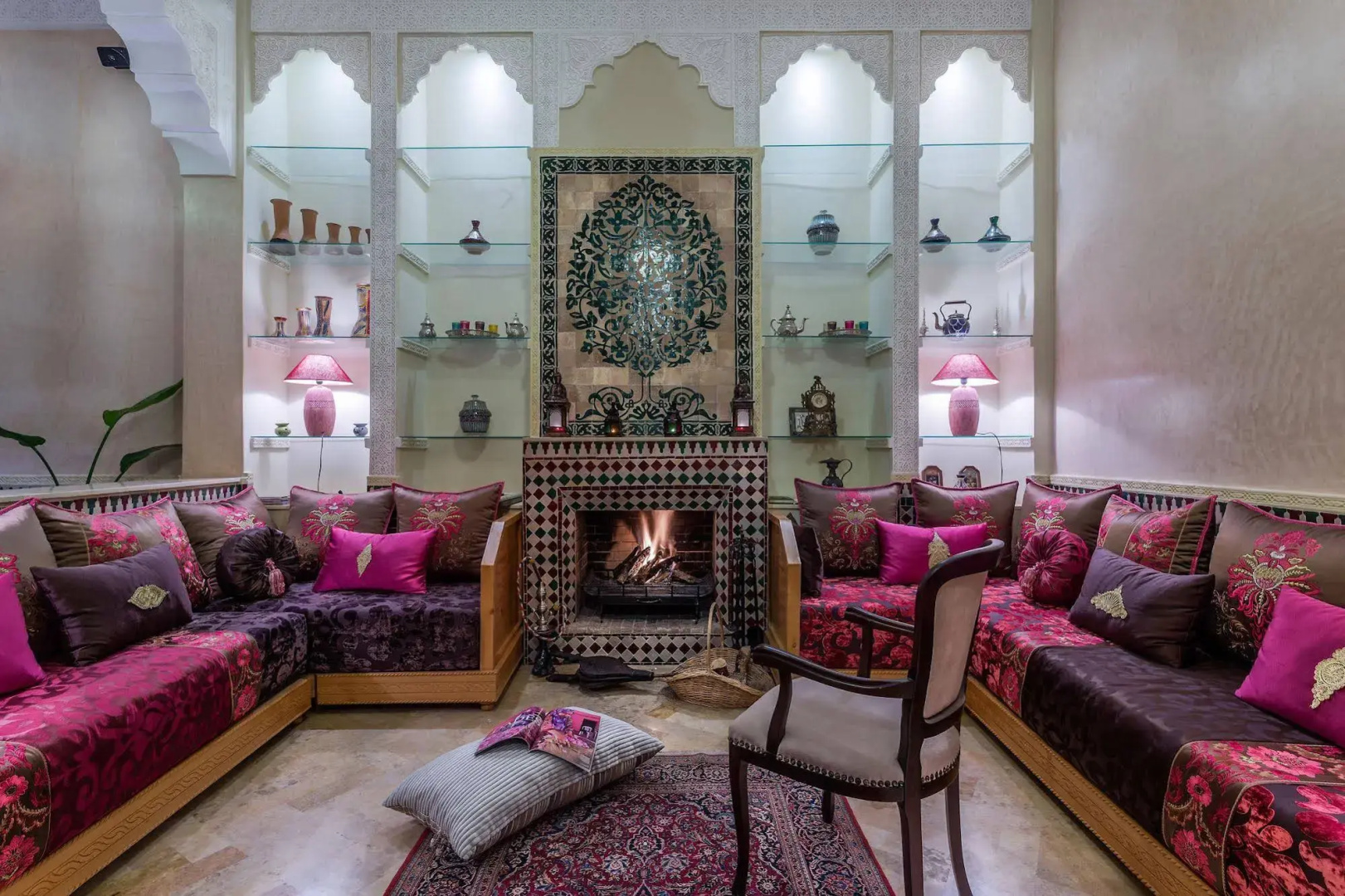 Riad Des Nations