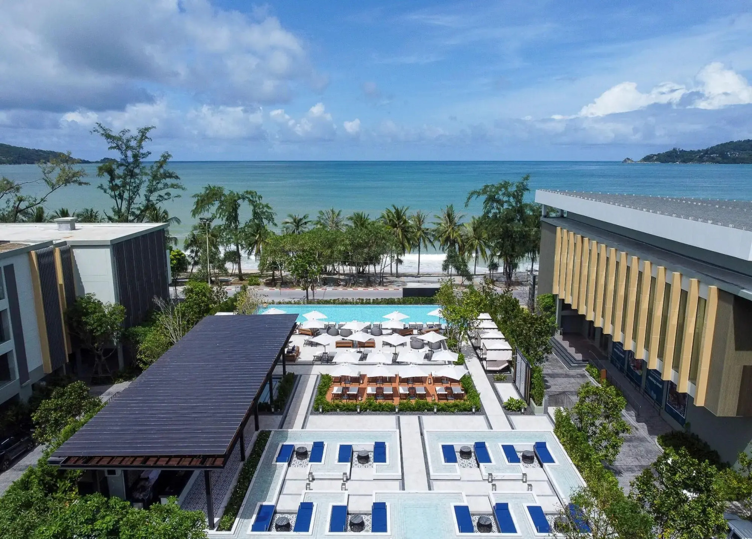 Four Points by Sheraton Phuket Patong Beach Resort