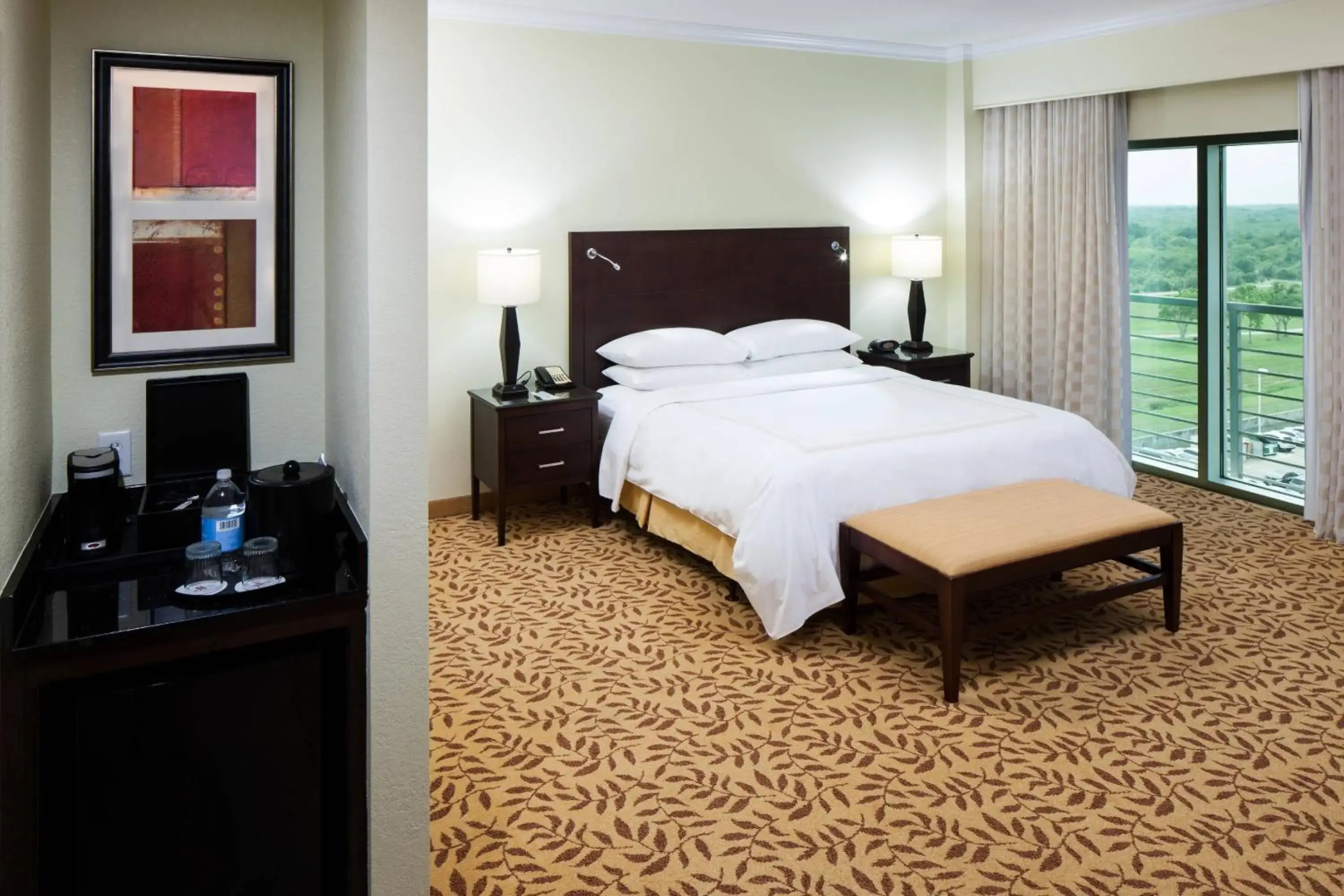 Houston Marriott Energy Corridor