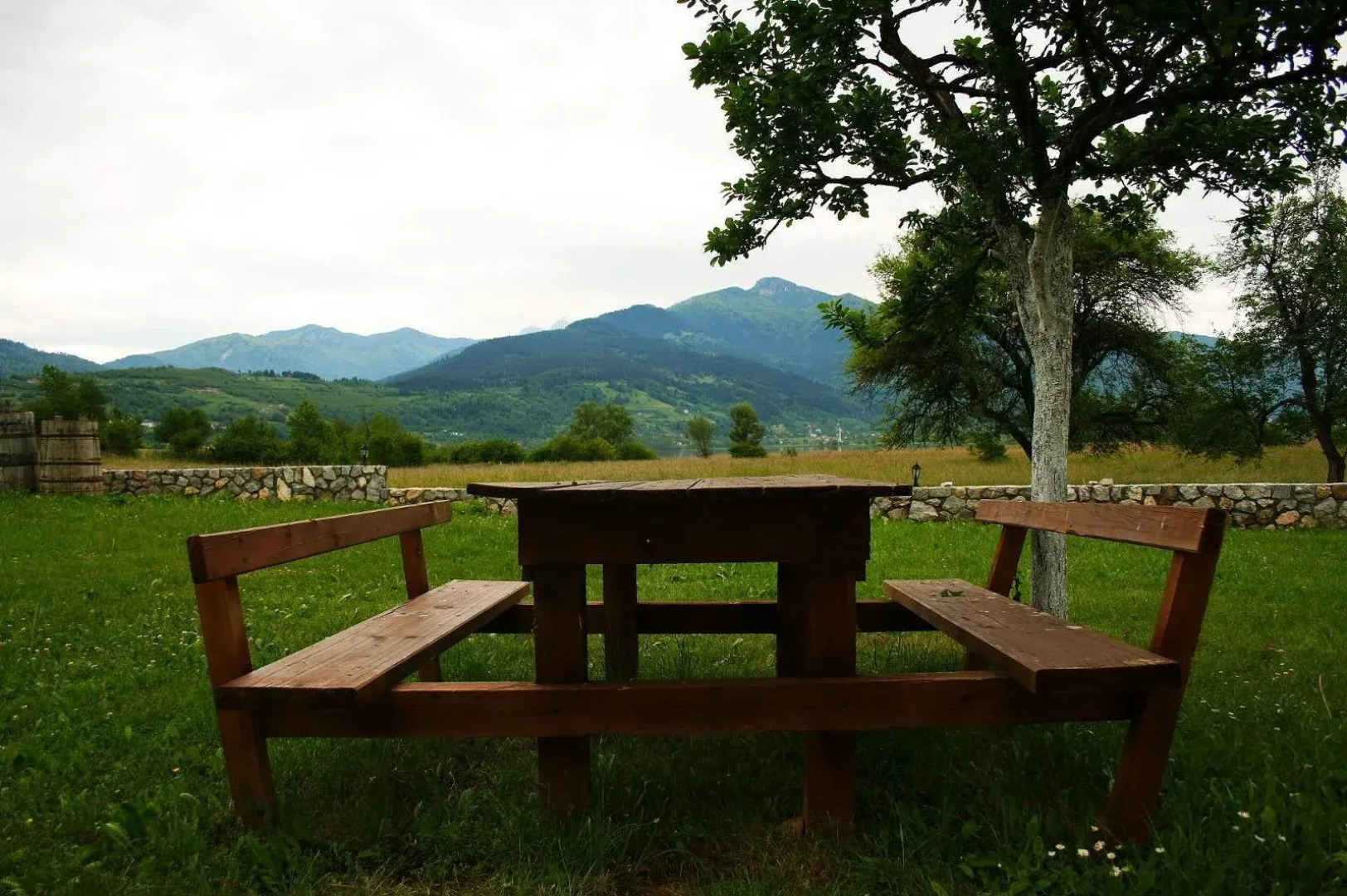Camp Hotel Lake Views