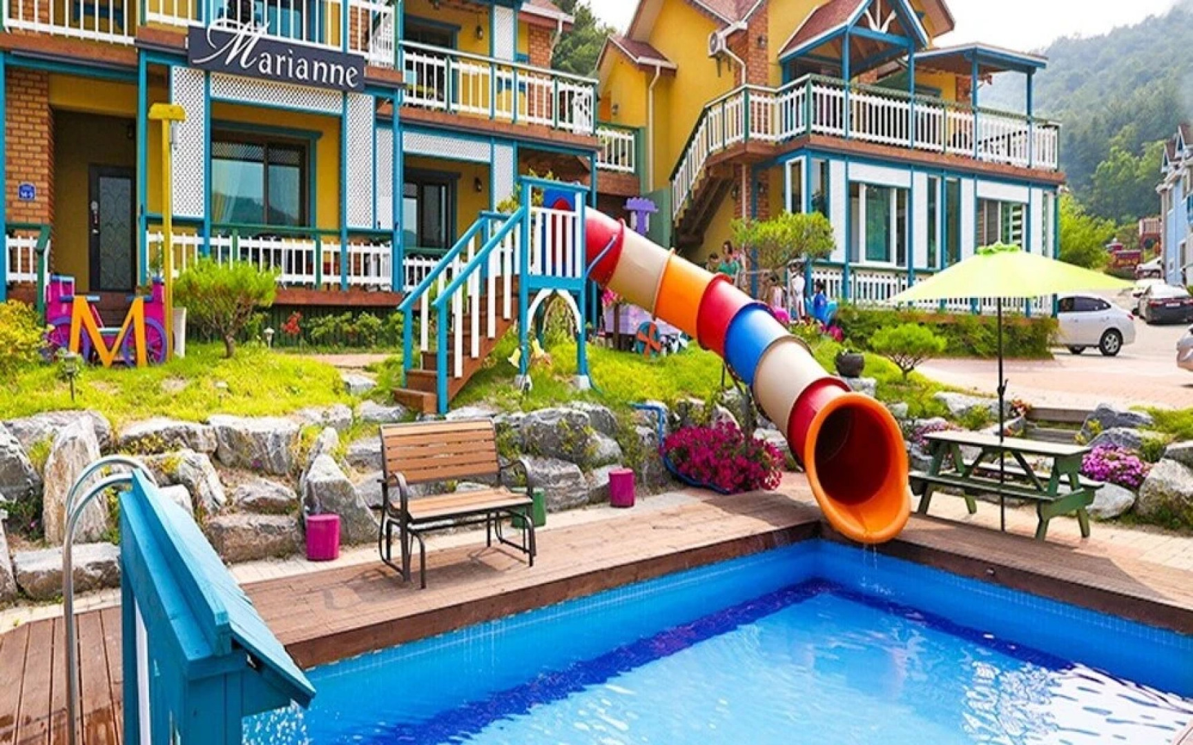 Gyeongju Marianne Pension