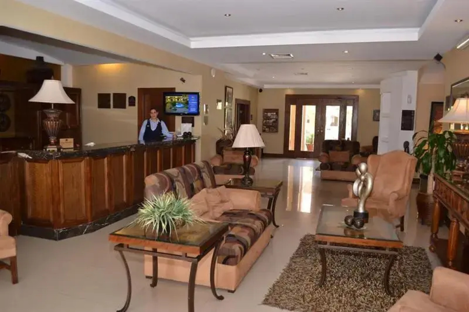 Best Western Plus Cumbres Aeropuerto