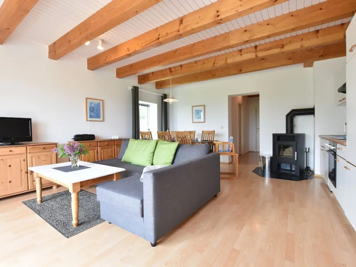 Quaint Holiday Home in Insel Poel on Island Poel