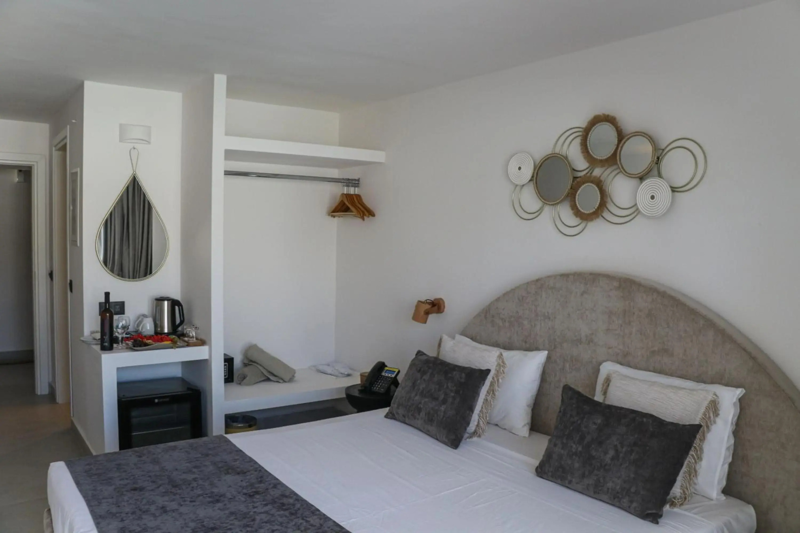 Kamari Beach Hotel - All inclusive
