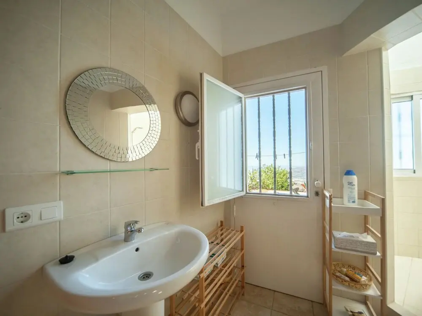 Villa in Arenas With Private Pool and Breathtaking Views