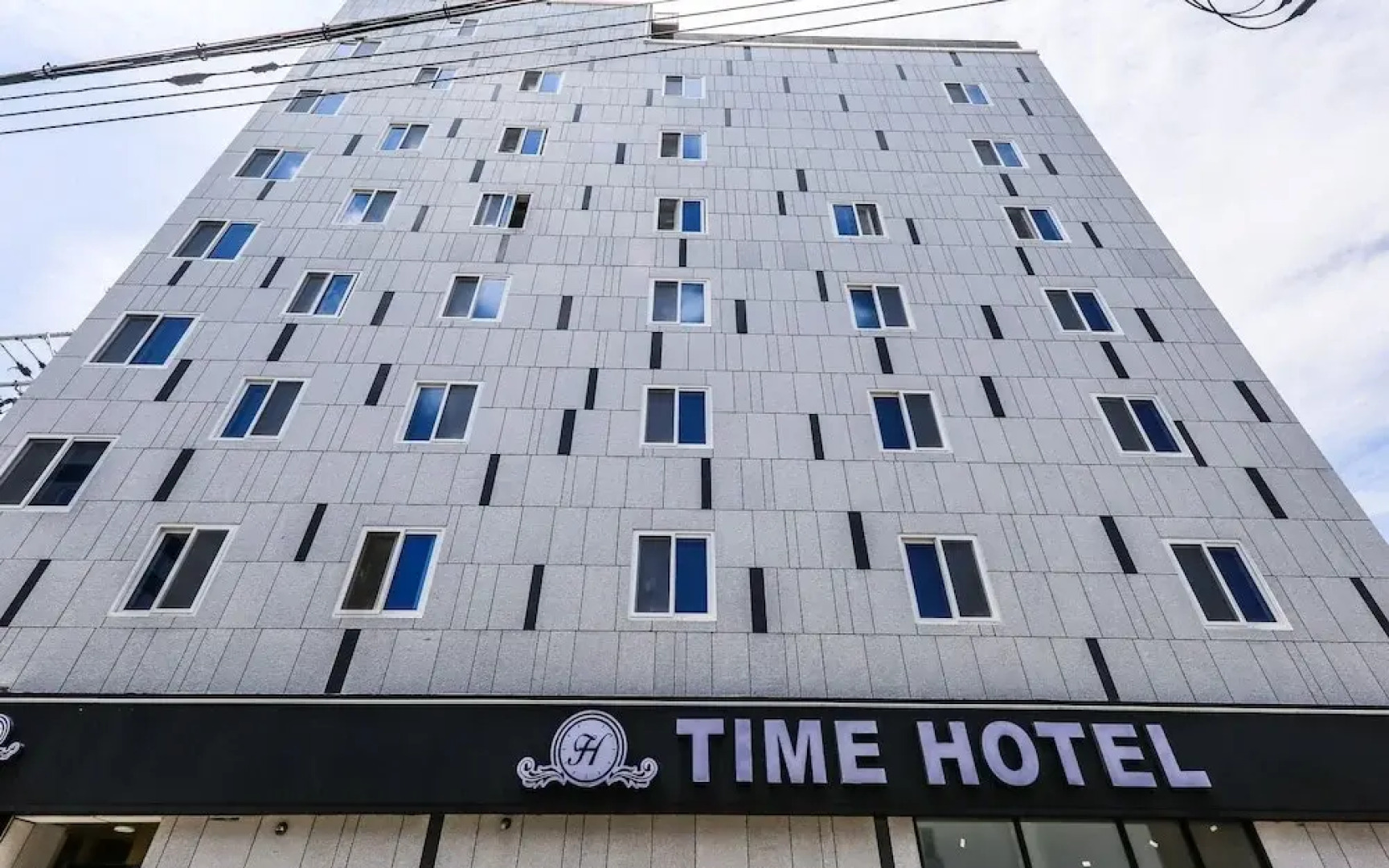 Seosan Time Hotel