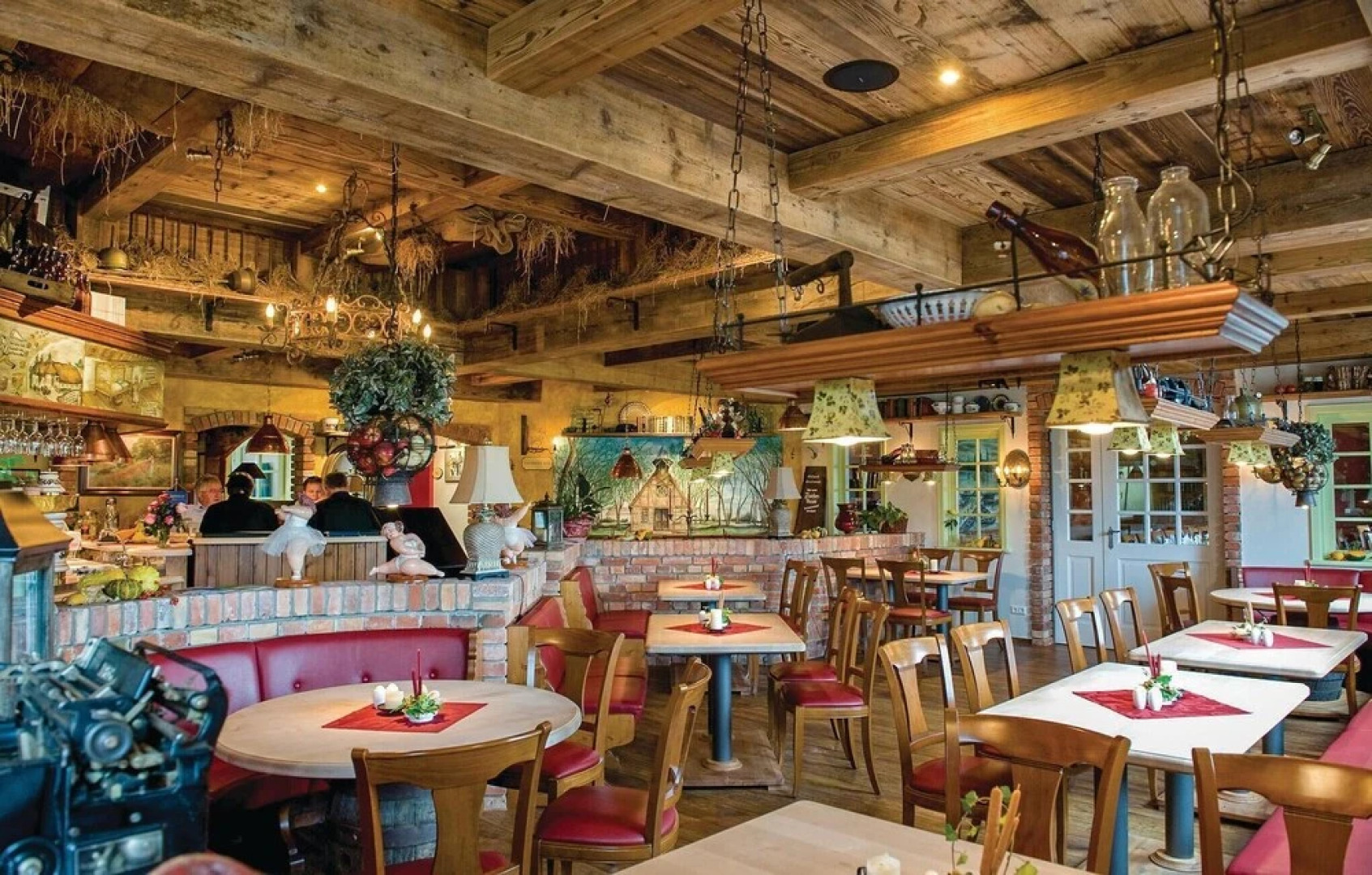 Fewo Wasserburg Turow