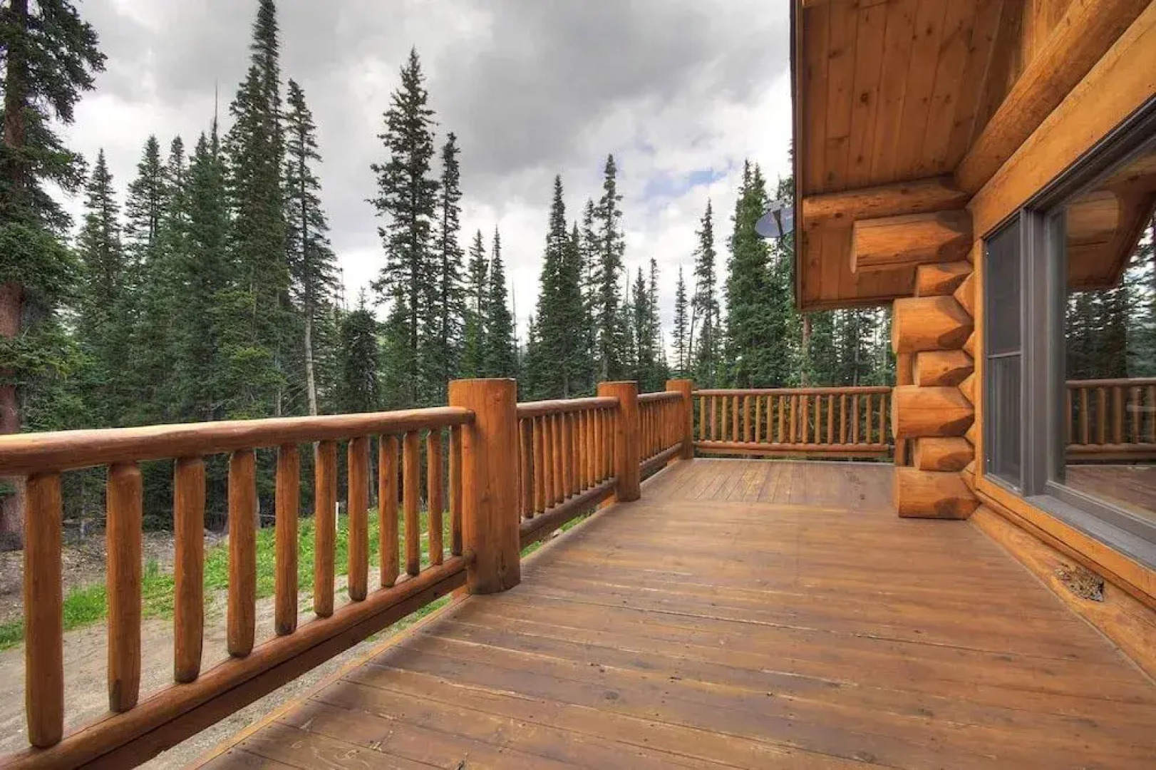 Timber Ridge Lodge by RedAwning