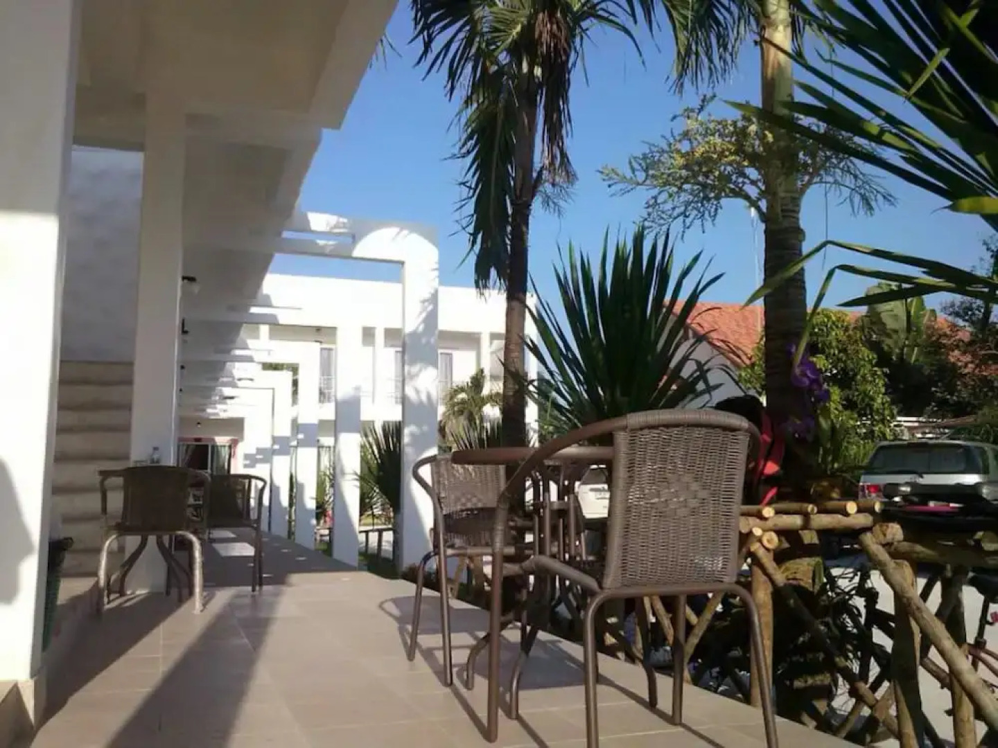 Baan Chomjan at Suanphung