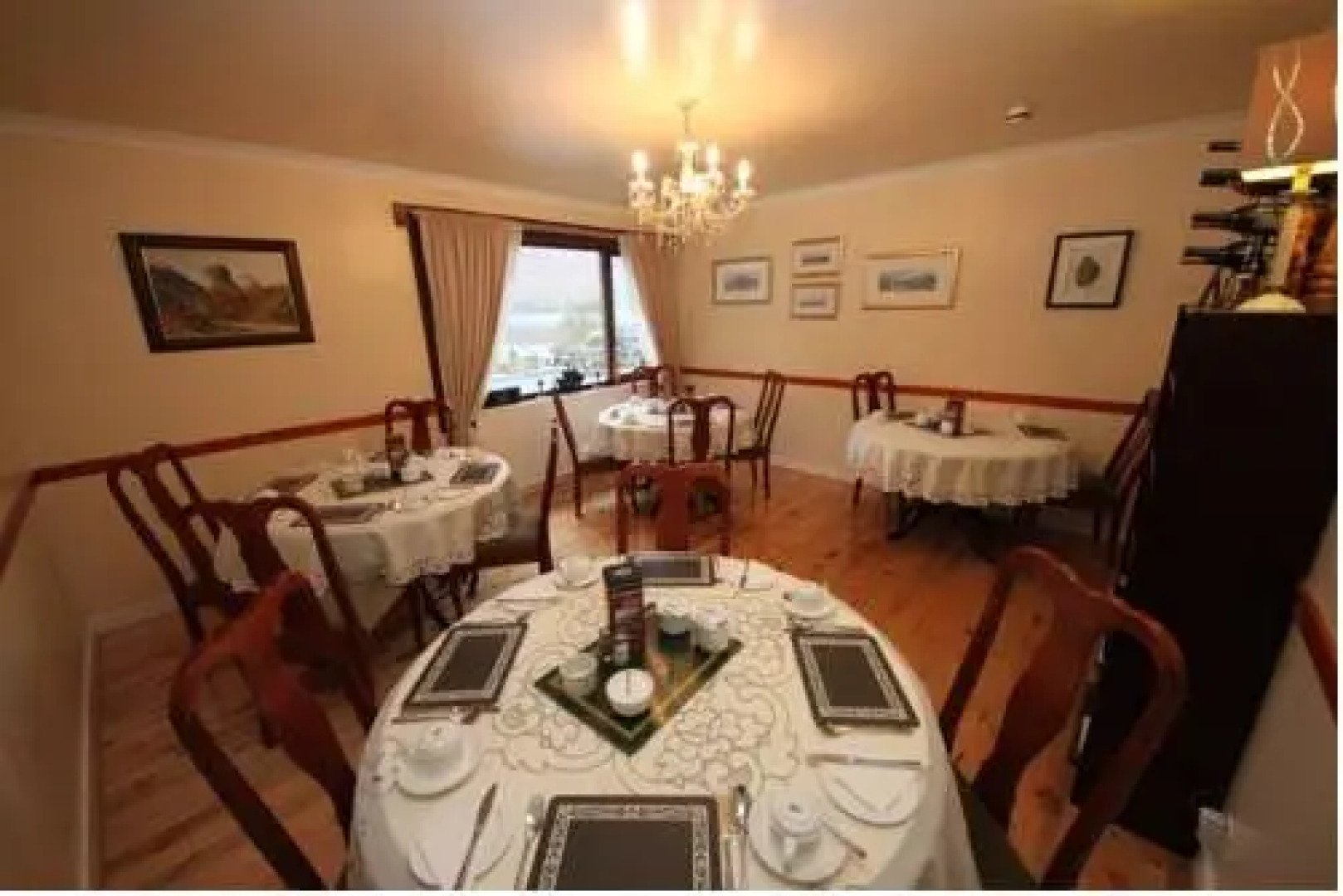 Stronchreggan View Guest House