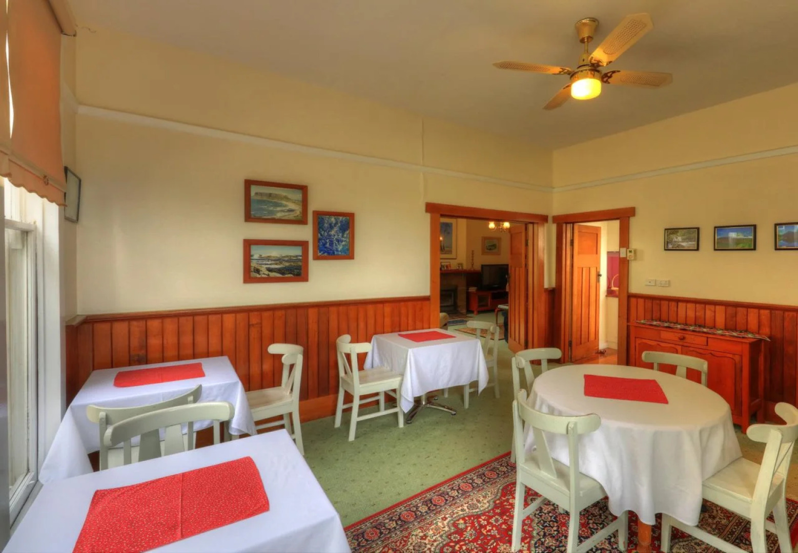 Acacia Bed and Breakfast