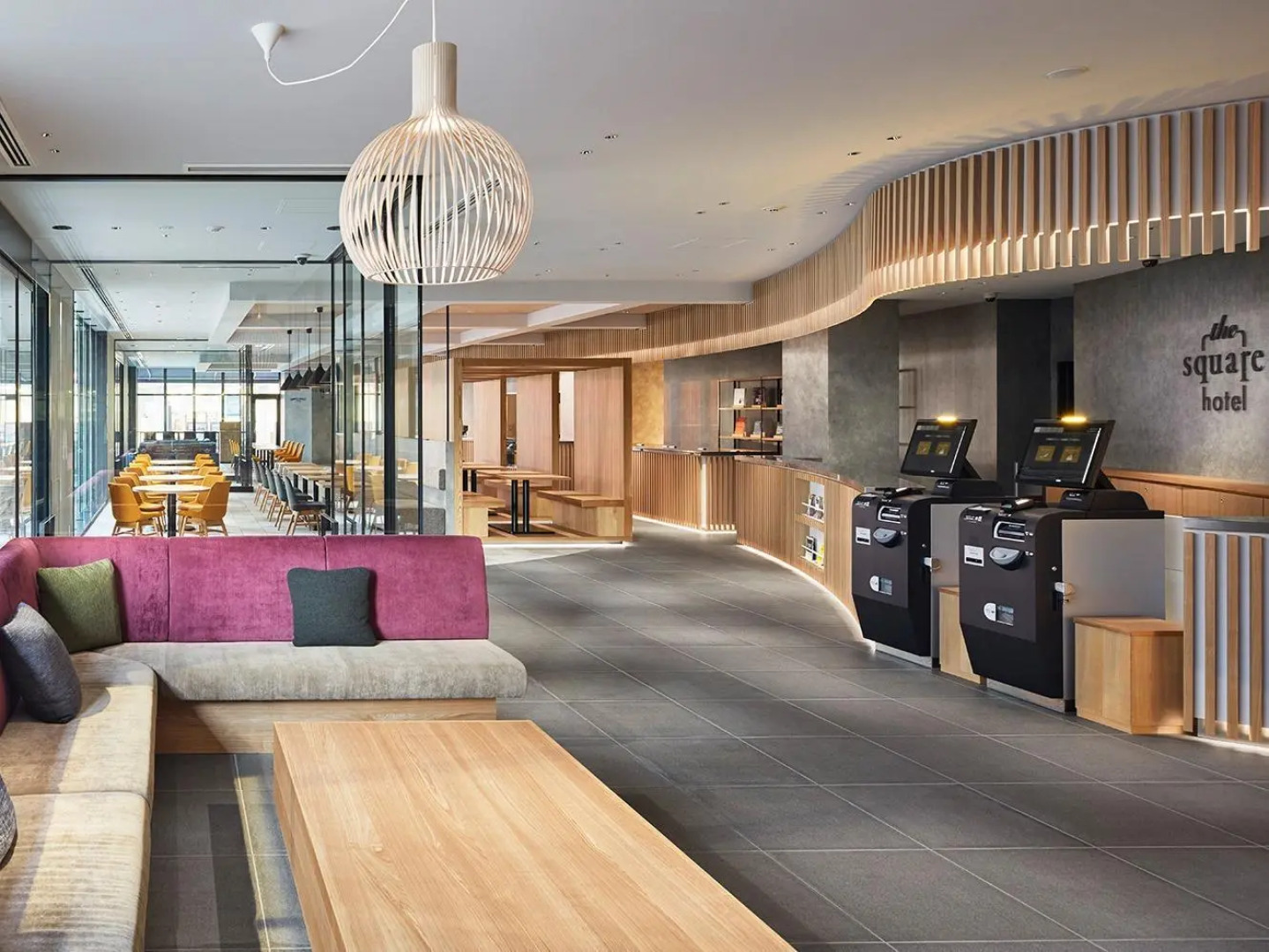 Отель the square hotel Kanazawa