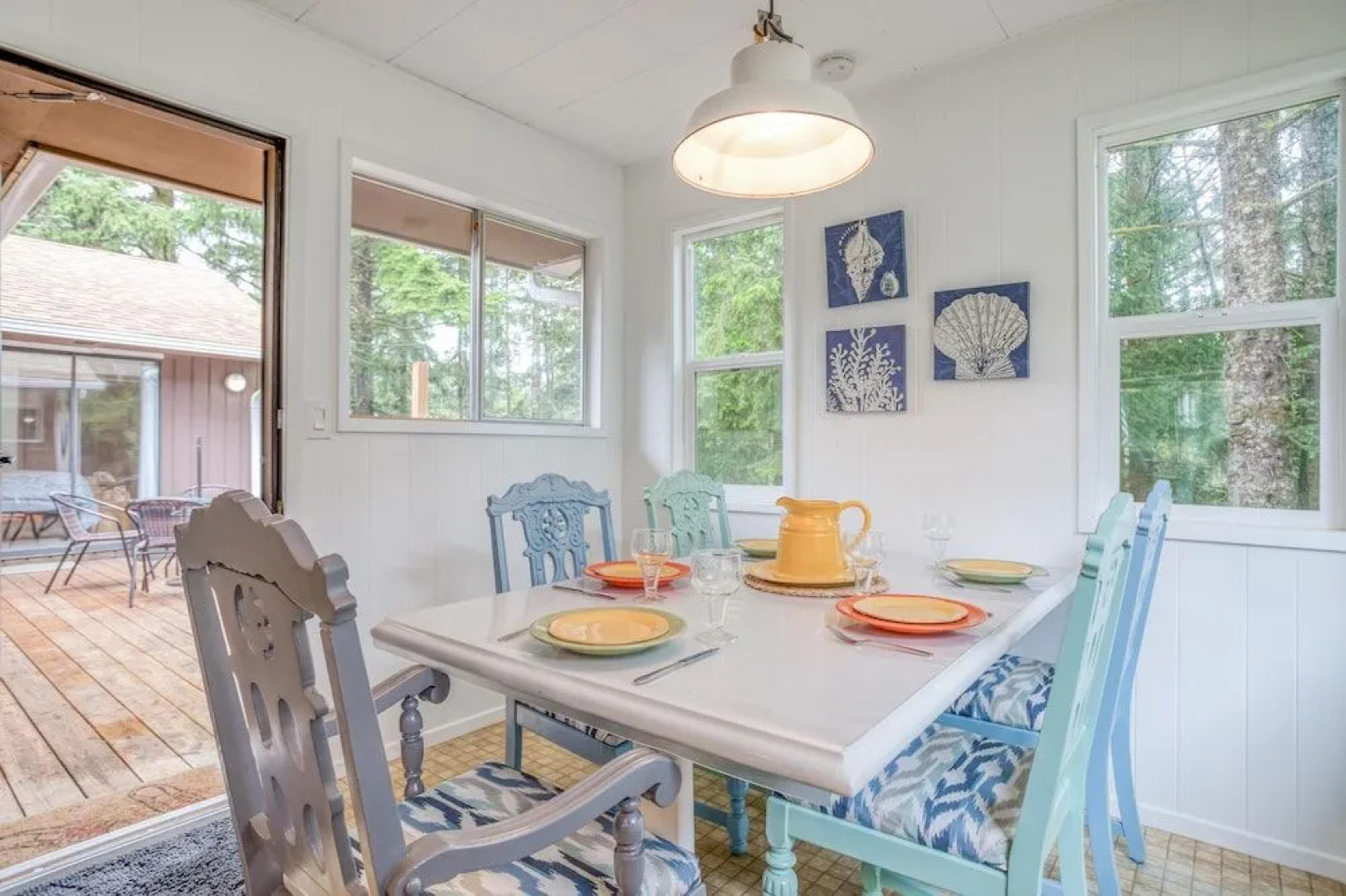 Cabin on the Coast (MCA 621)