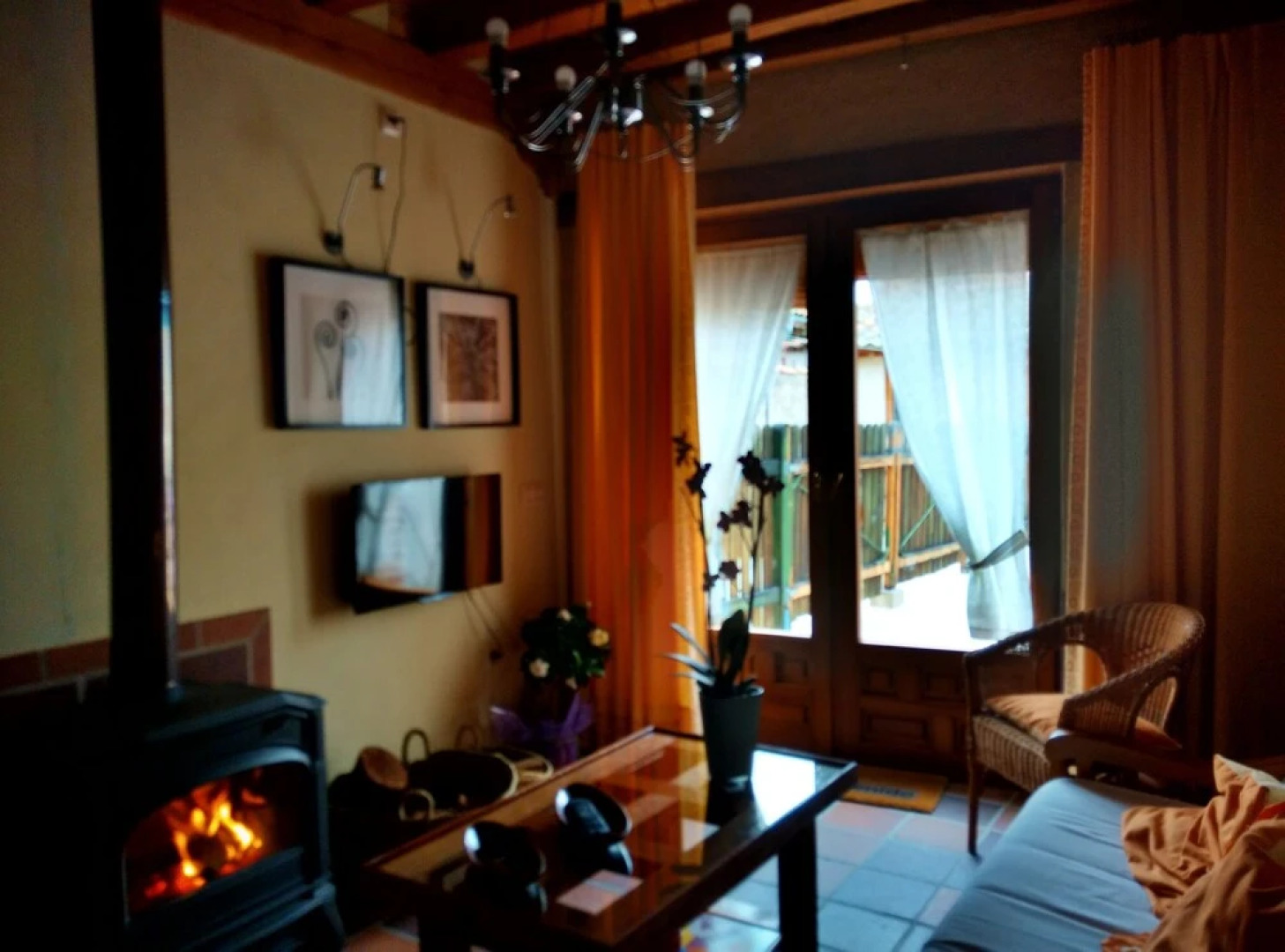 La Casa Del Soto De Arriba