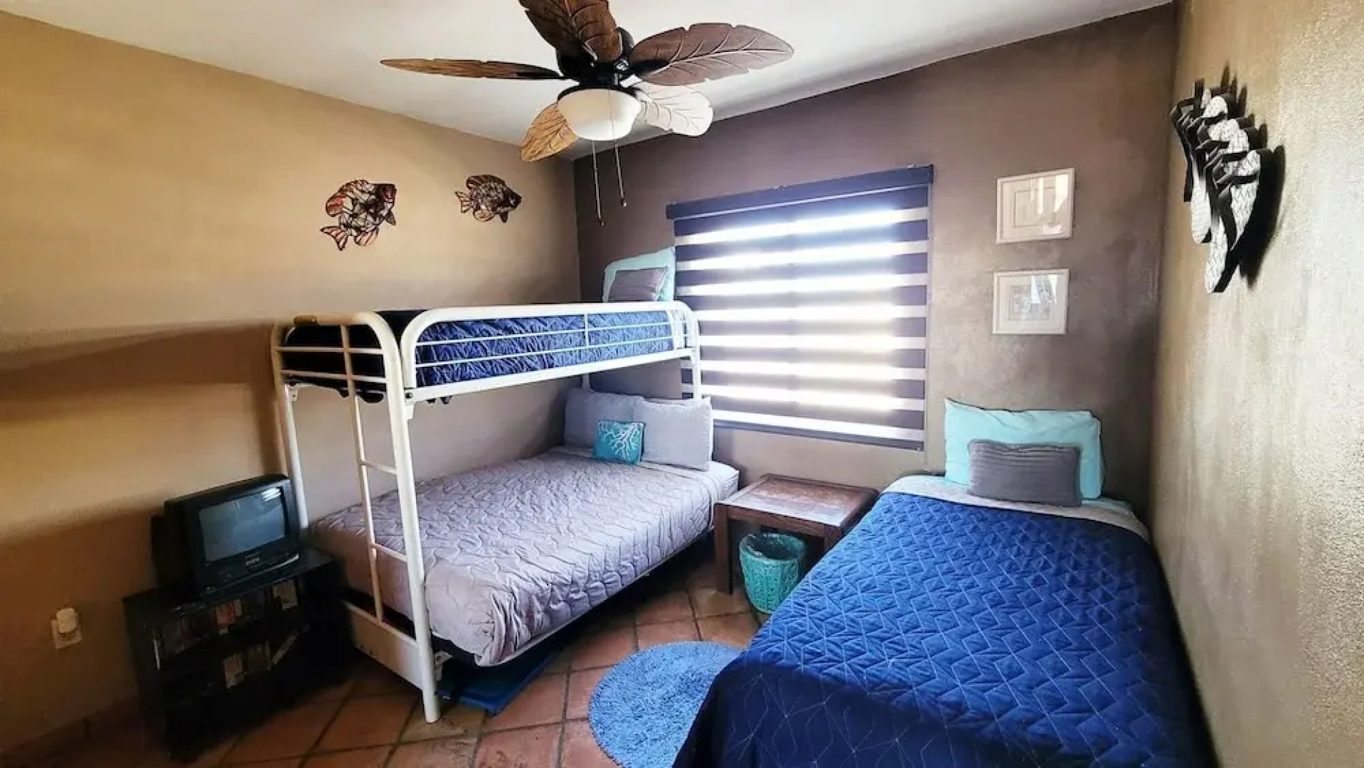 Campbell s House 2nd row Wifi Las Conchas