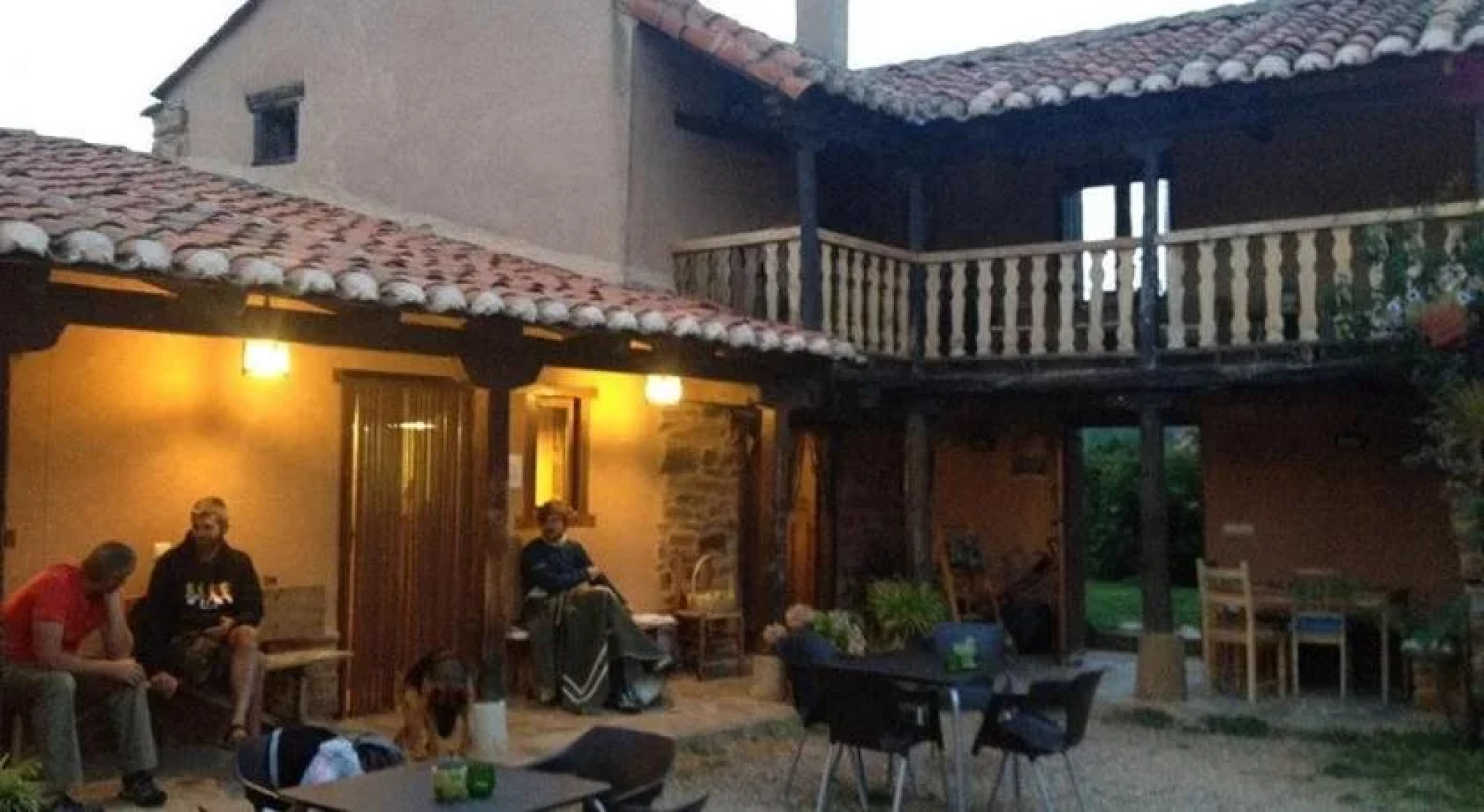 Casa Rural Las Águedas