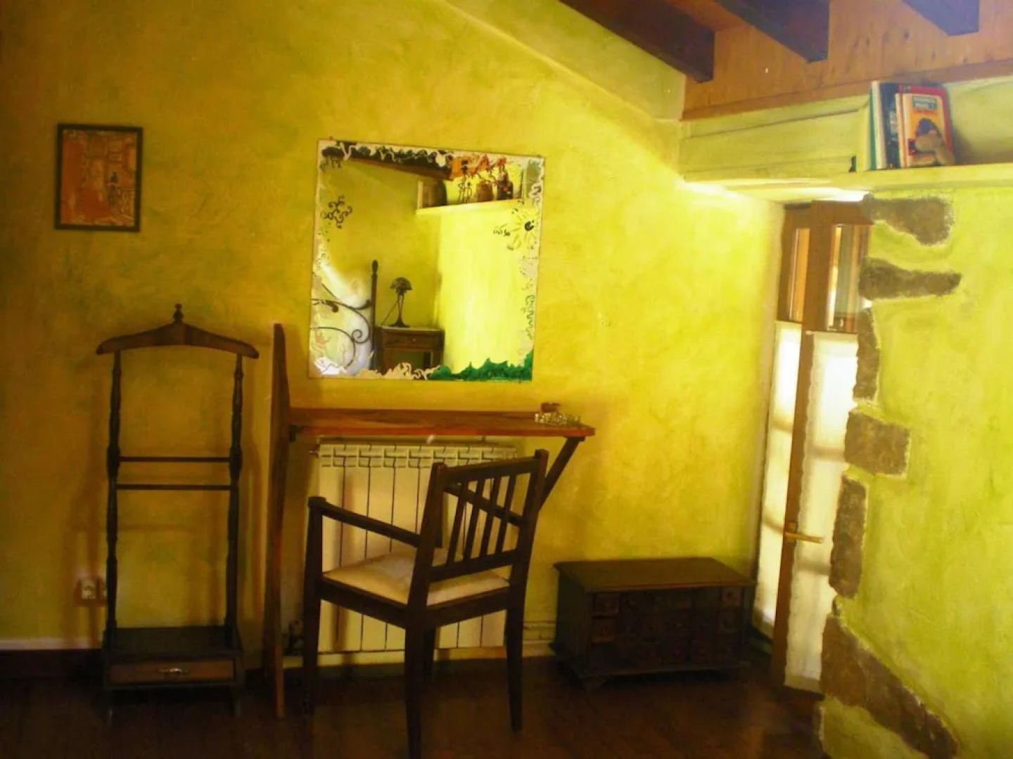 Apartamento Rural Martienea