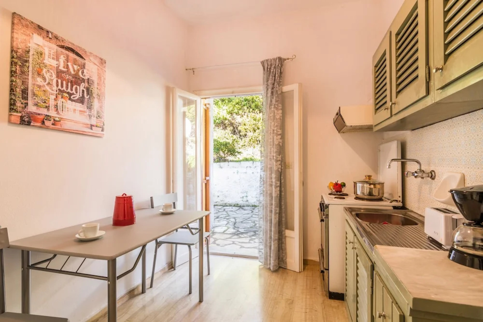 Ipsos Katerina Home Seaview 1-bedroom