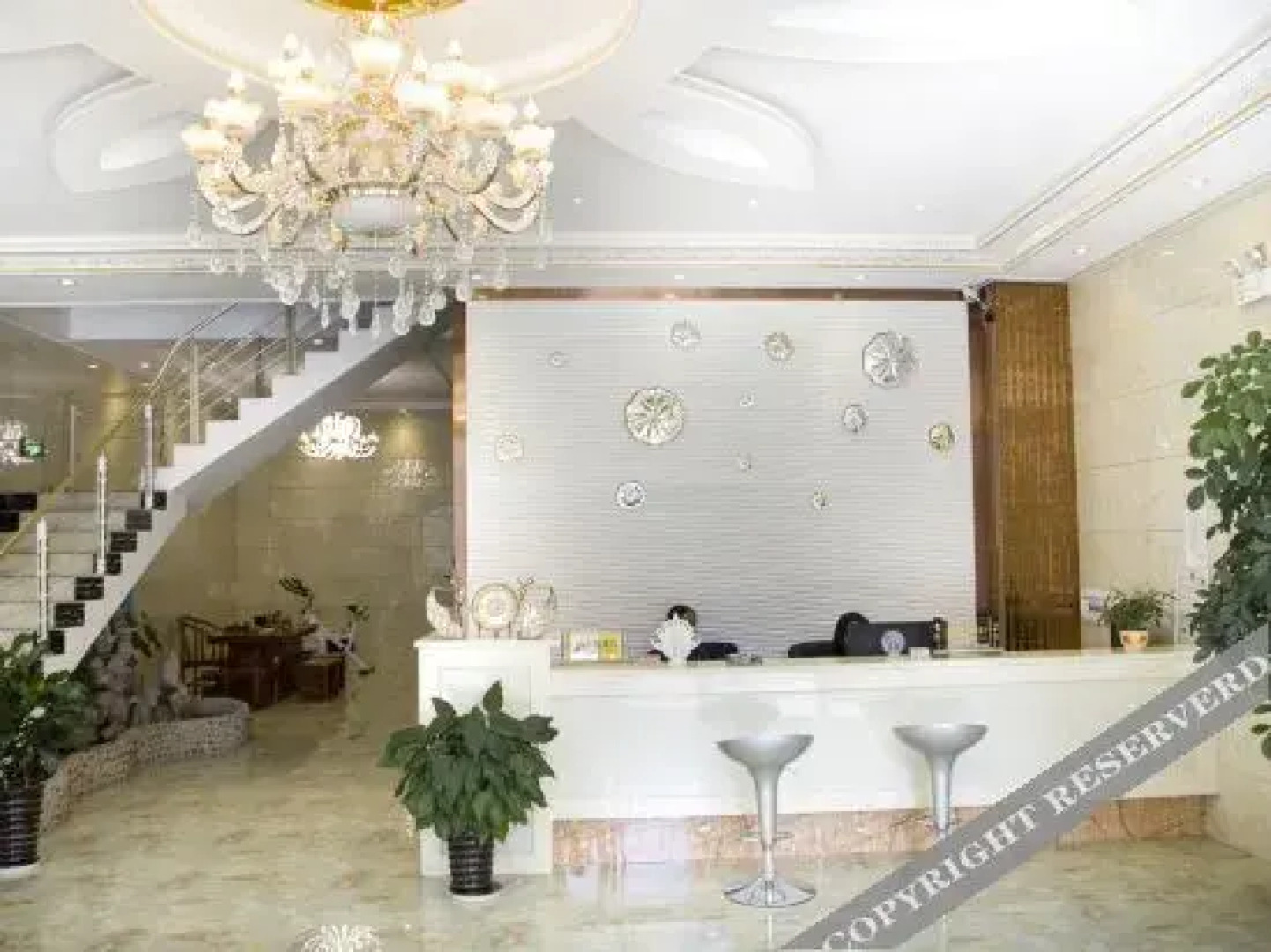 Guangnan 258 Impression Theme Hotel