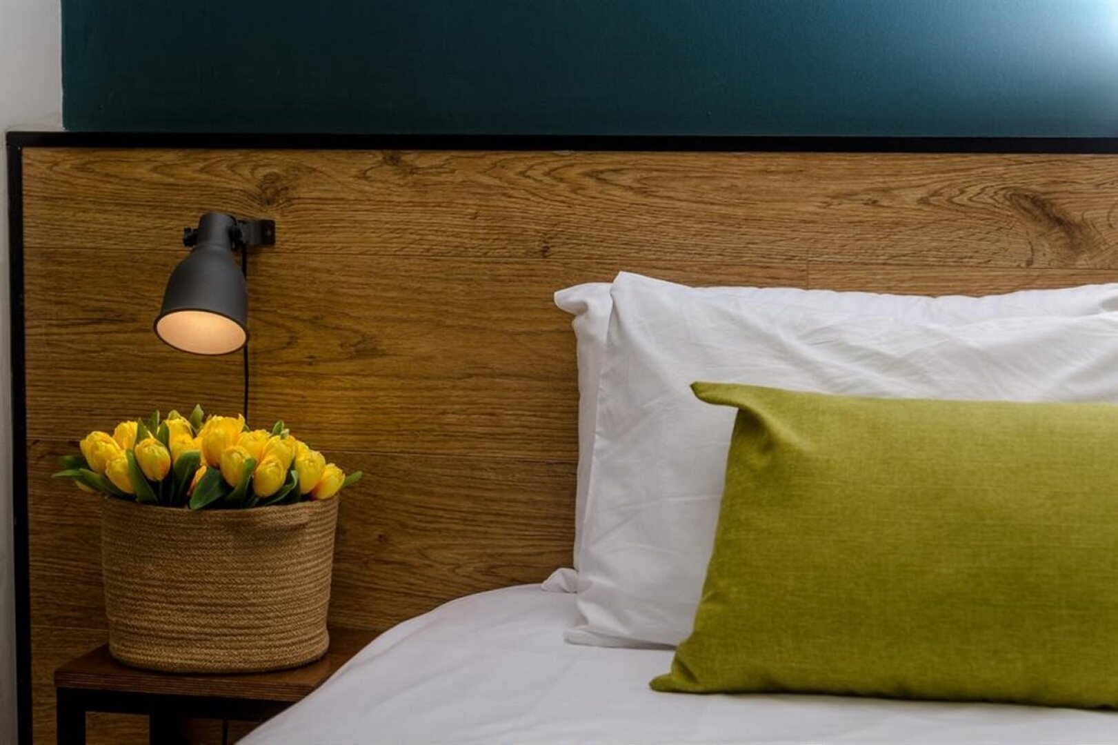 The White House Hotel at Dizengoff Square