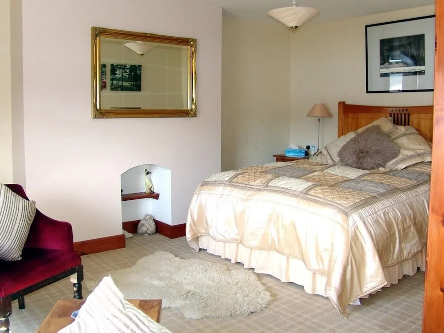 The Overscaig House Hotel